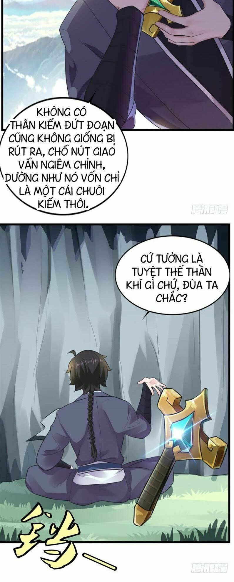 Tiên Ma Đồng Tu Chapter 13 - Trang 2