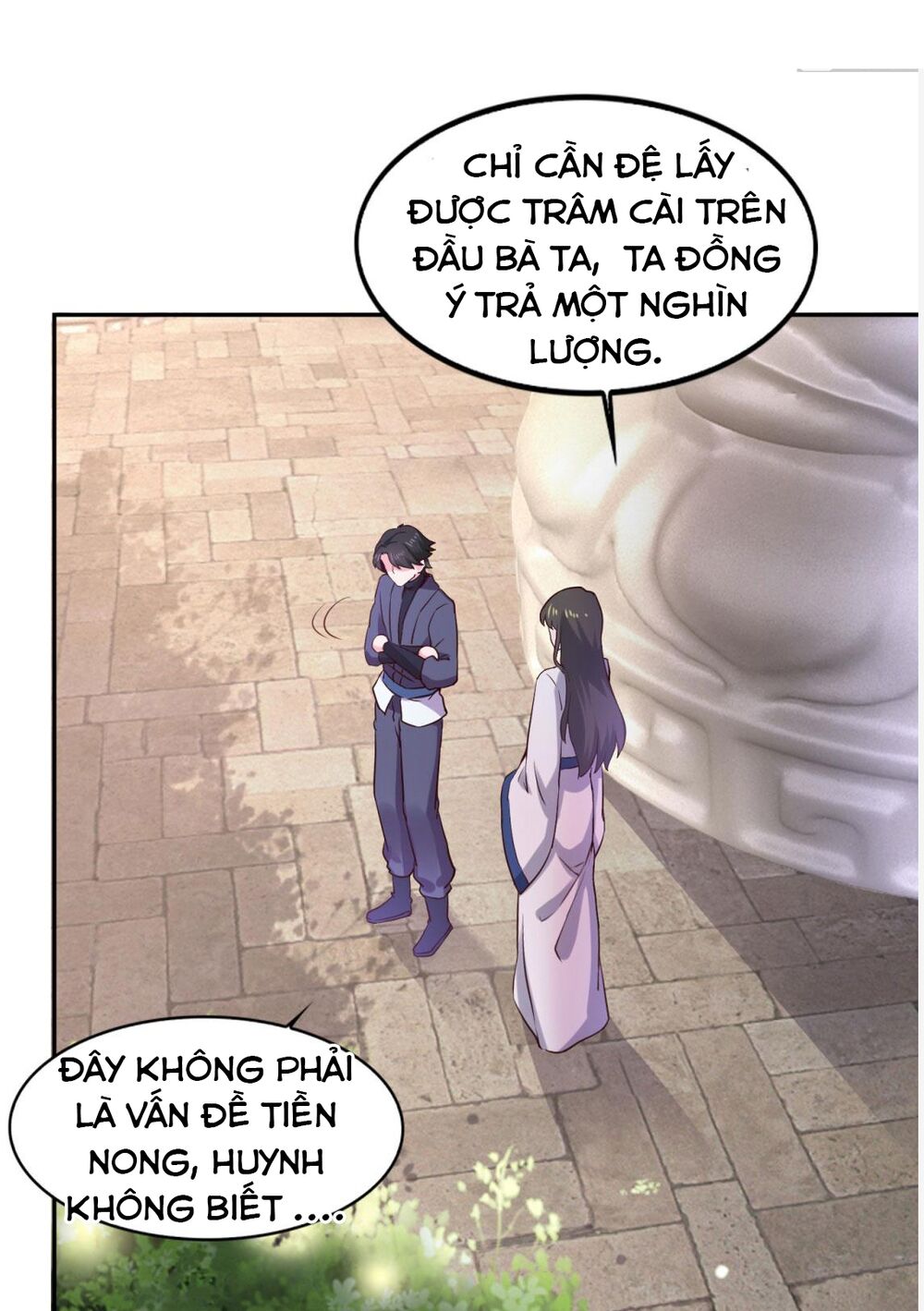 Tiên Ma Đồng Tu Chapter 36 - Trang 17