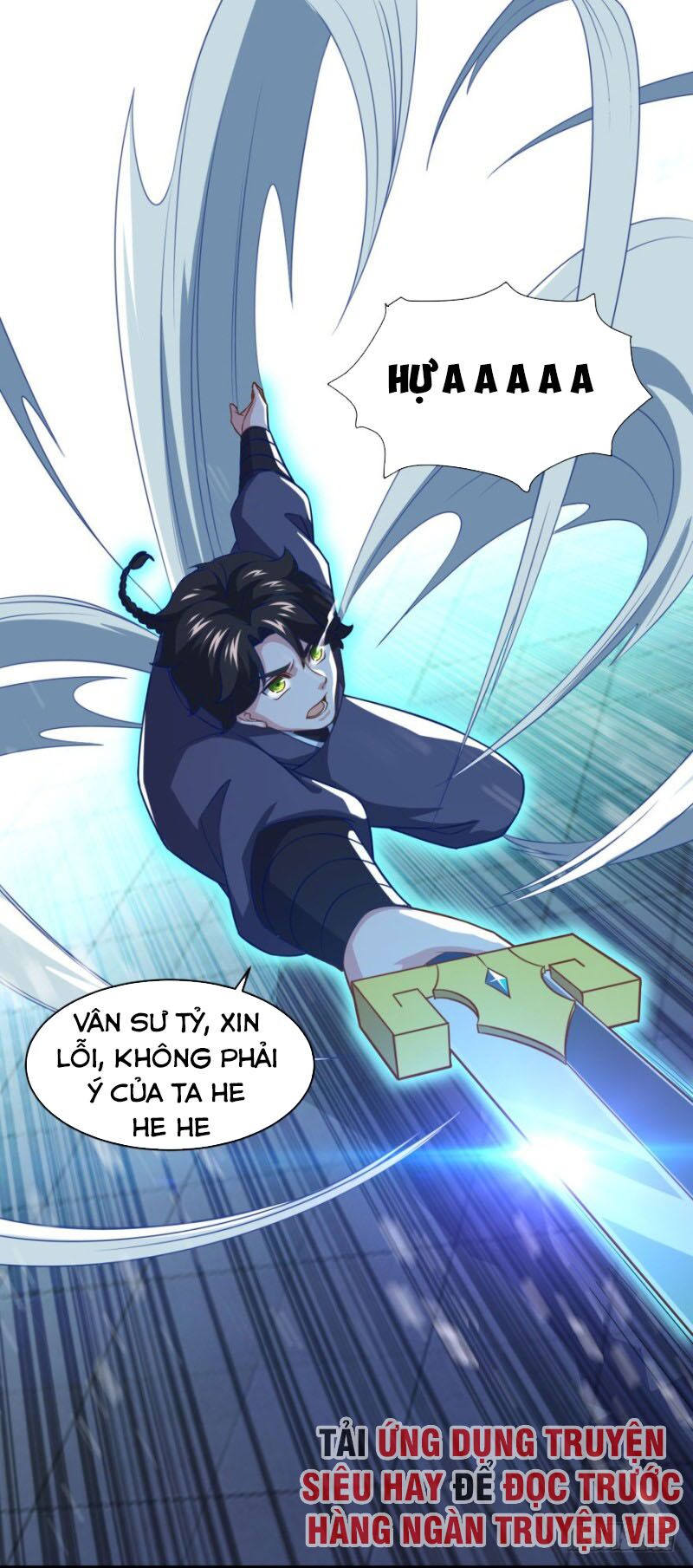 Tiên Ma Đồng Tu Chapter 97 - Trang 1