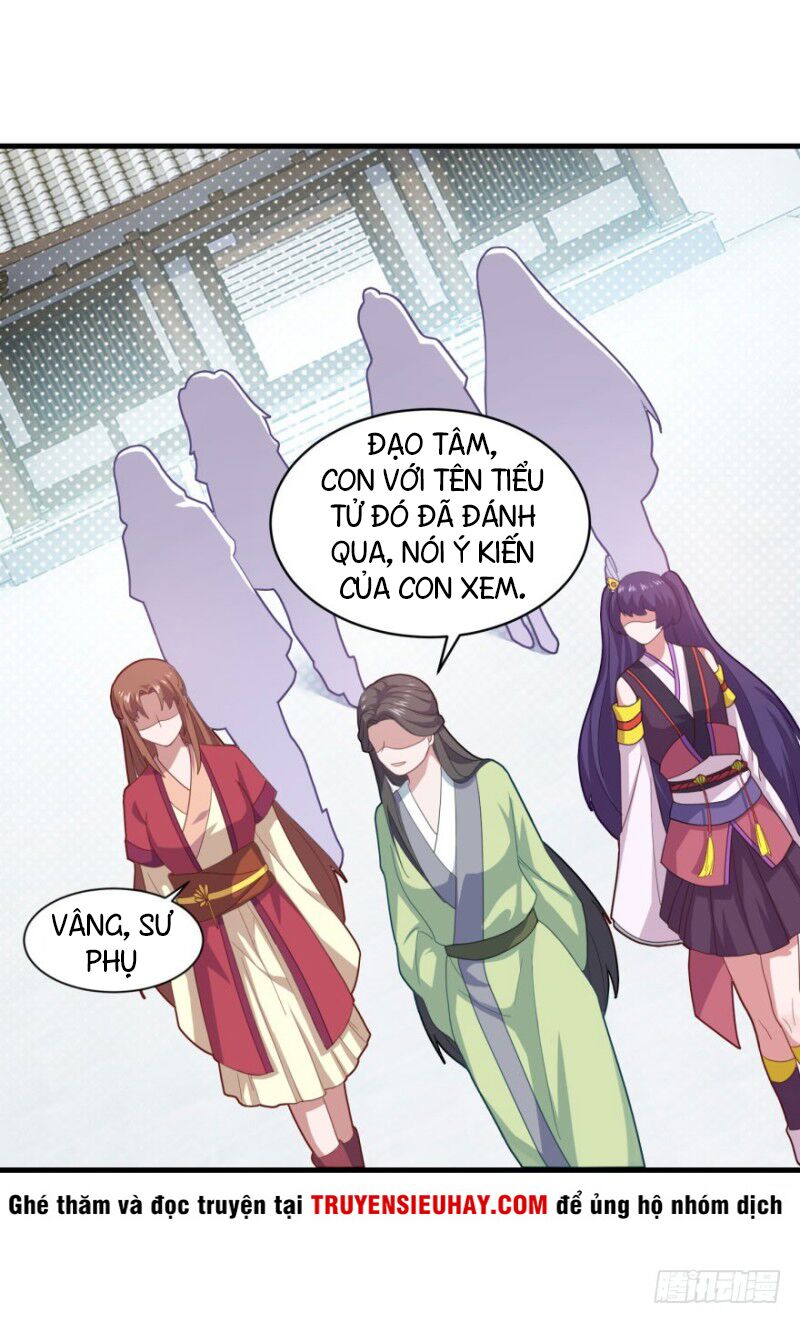 Tiên Ma Đồng Tu Chapter 80 - Trang 14