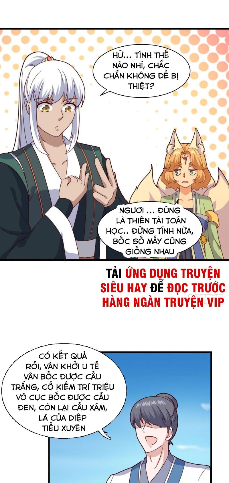 Tiên Ma Đồng Tu Chapter 89 - Trang 23