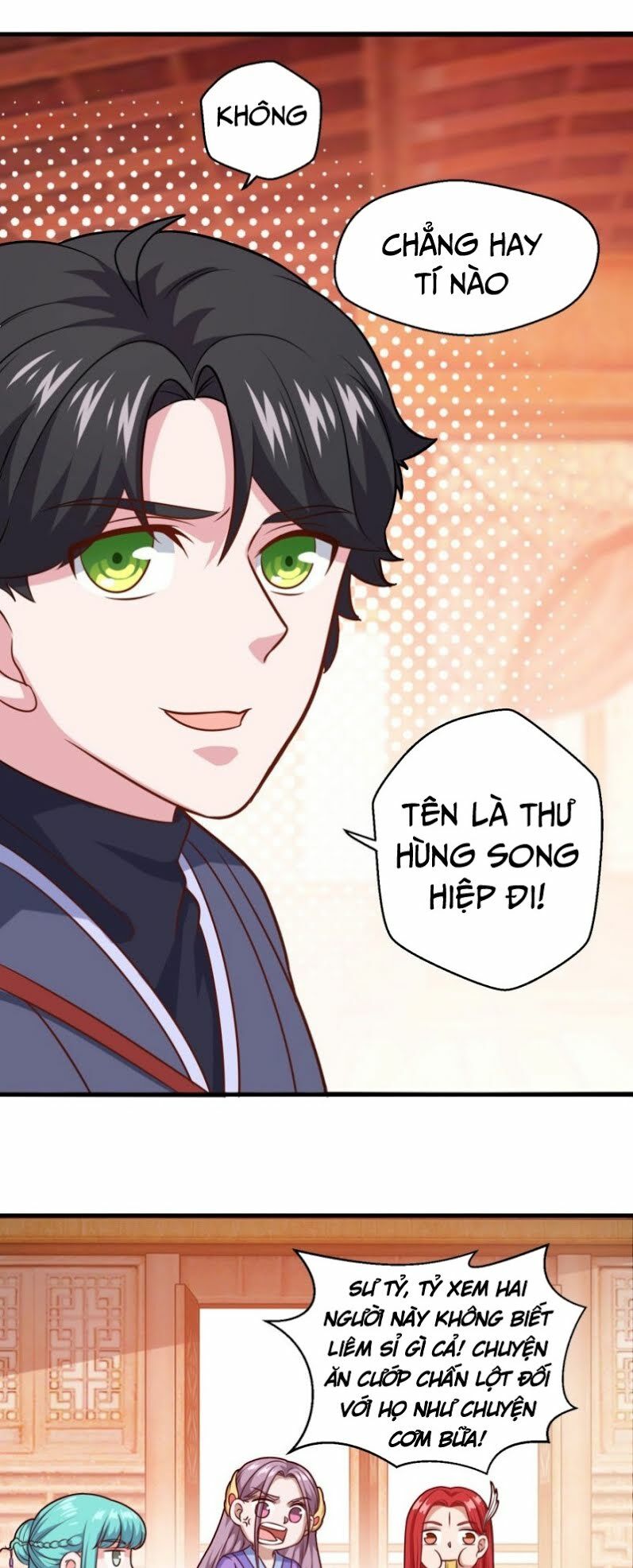 Tiên Ma Đồng Tu Chapter 109 - Trang 11