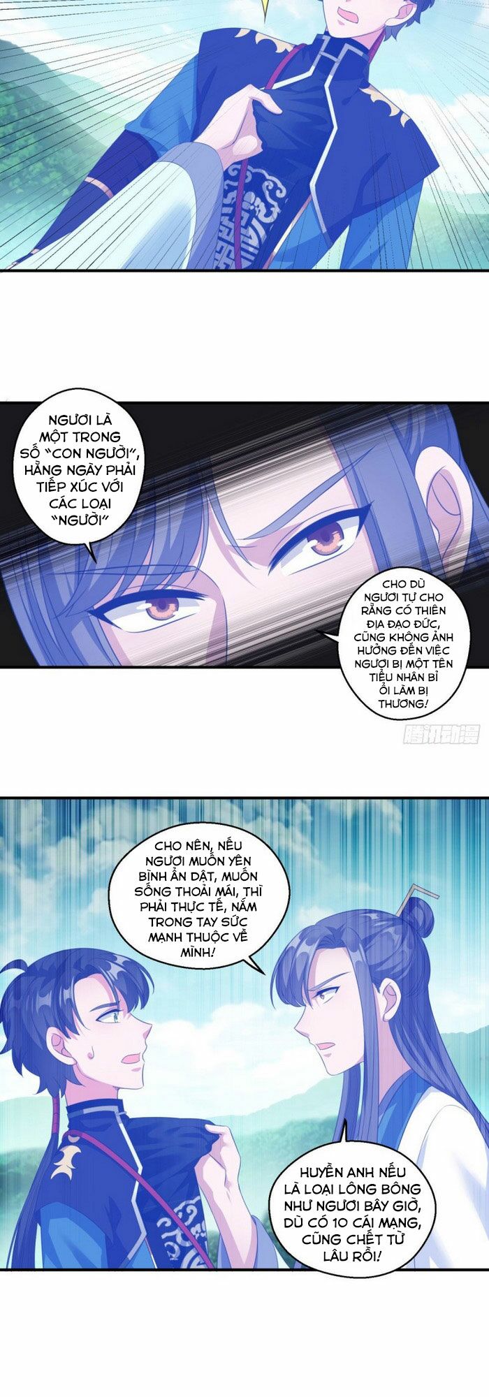 Tiên Ma Đồng Tu Chapter 191 - Trang 3