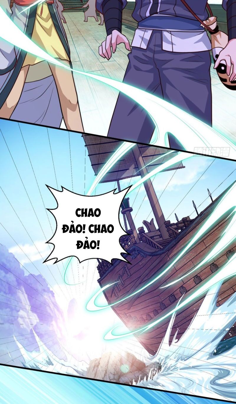 Tiên Ma Đồng Tu Chapter 118 - Trang 16