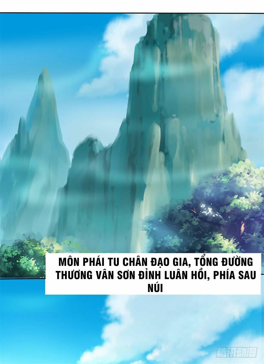 Tiên Ma Đồng Tu Chapter 1 - Trang 26