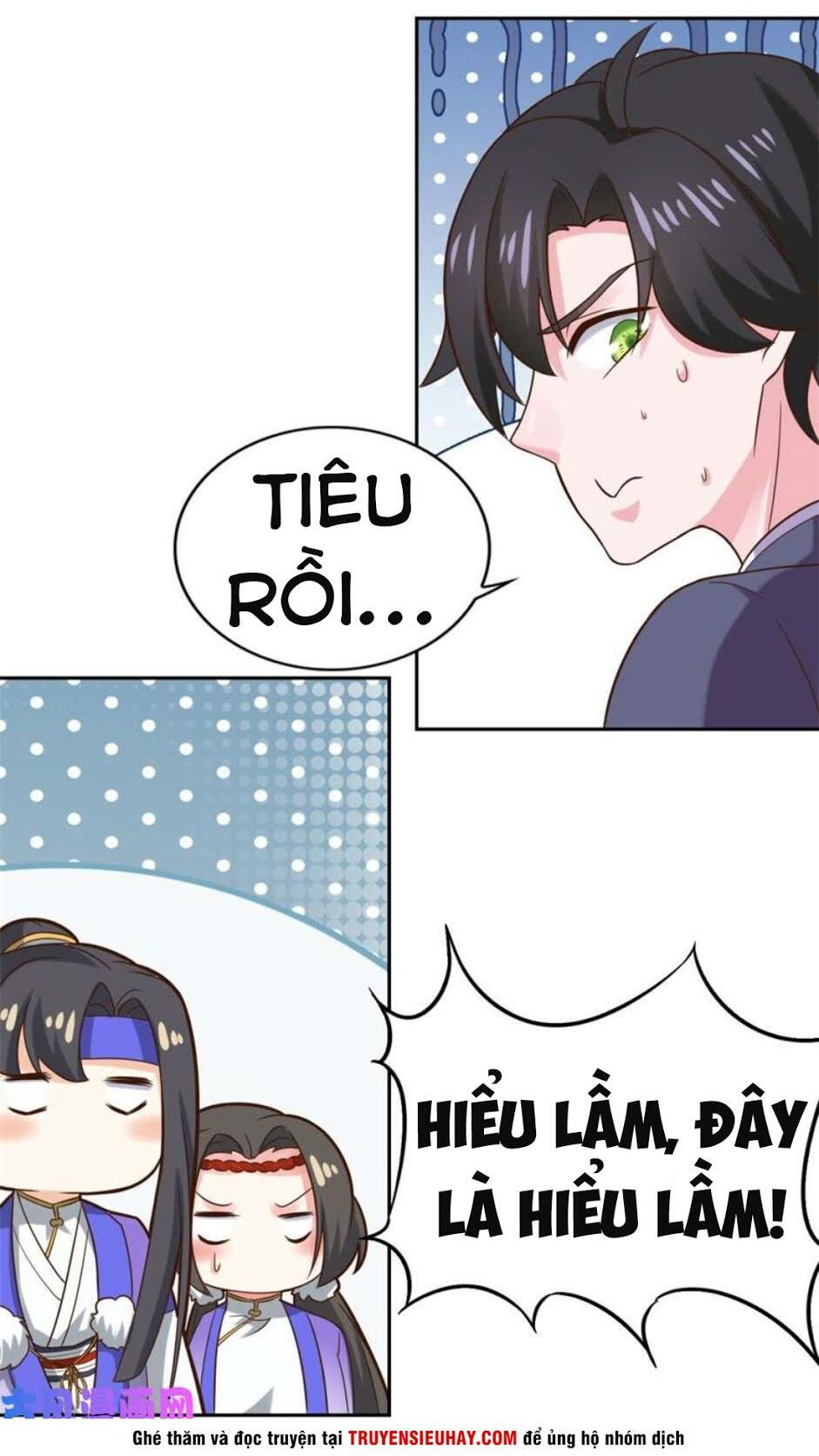 Tiên Ma Đồng Tu Chapter 33 - Trang 32