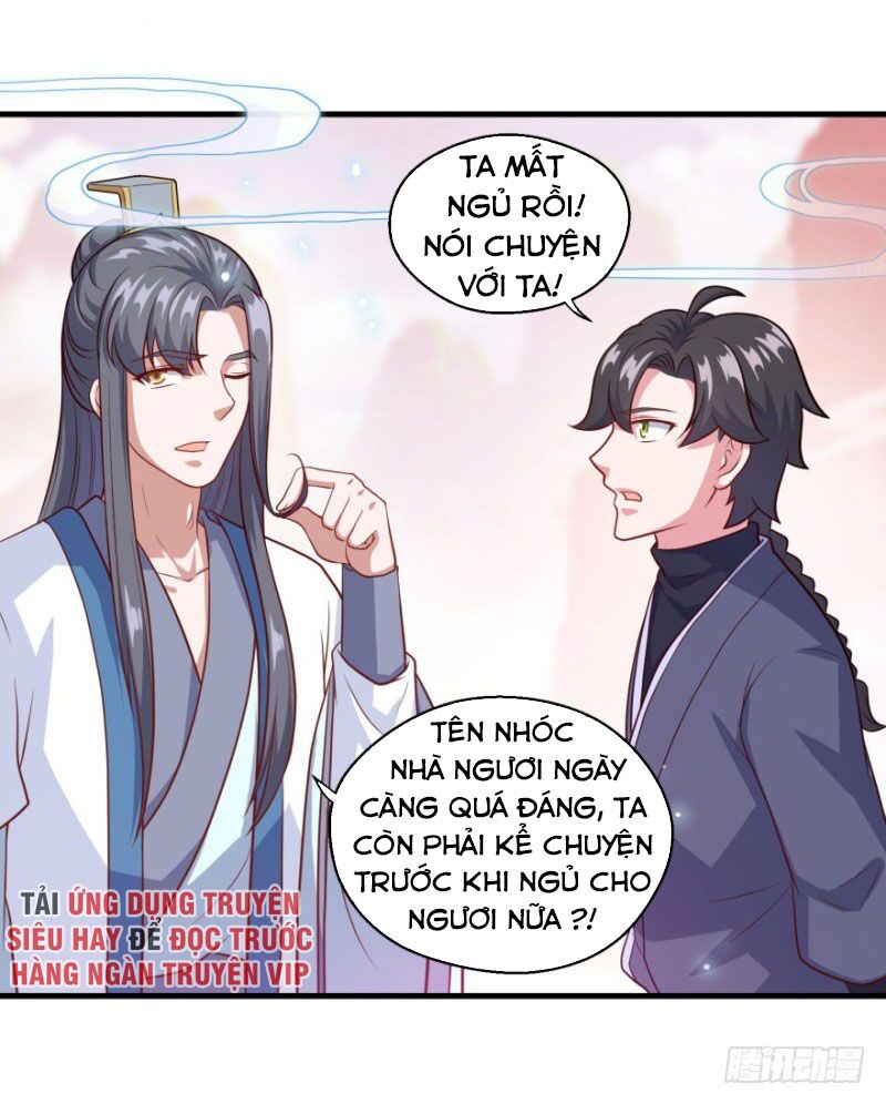 Tiên Ma Đồng Tu Chapter 116 - Trang 11