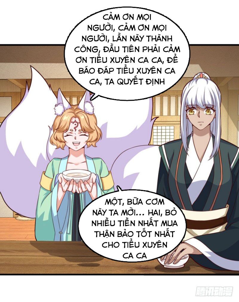 Tiên Ma Đồng Tu Chapter 99 - Trang 17