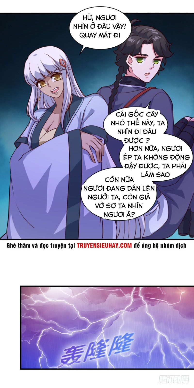 Tiên Ma Đồng Tu Chapter 102 - Trang 10