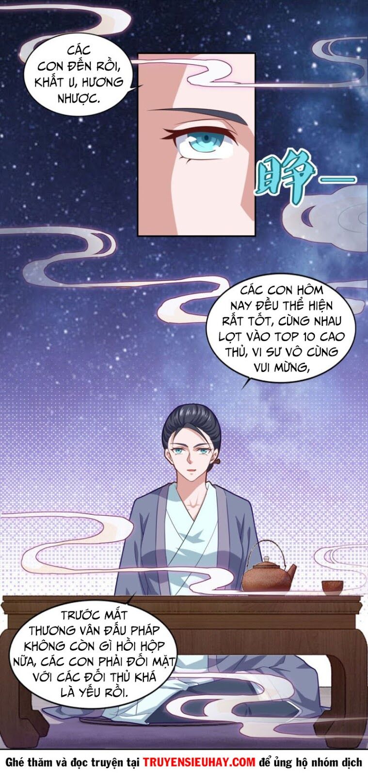 Tiên Ma Đồng Tu Chapter 77 - Trang 16