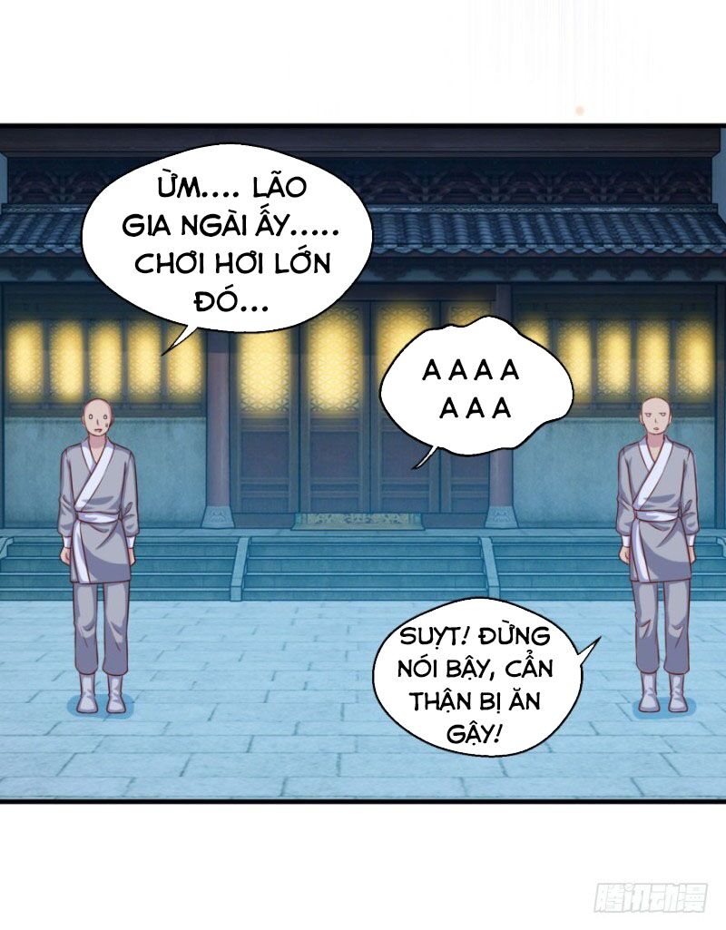 Tiên Ma Đồng Tu Chapter 111 - Trang 16