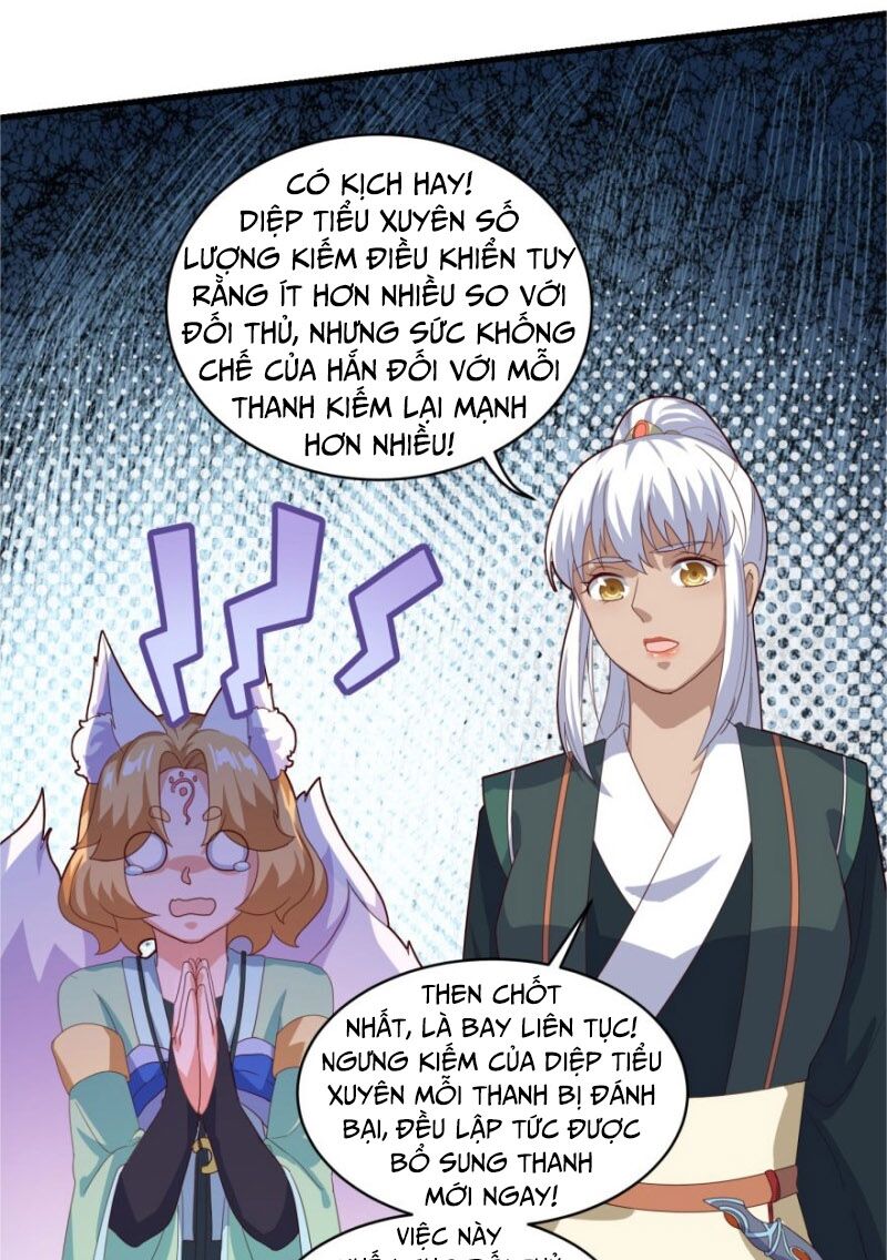 Tiên Ma Đồng Tu Chapter 84 - Trang 6