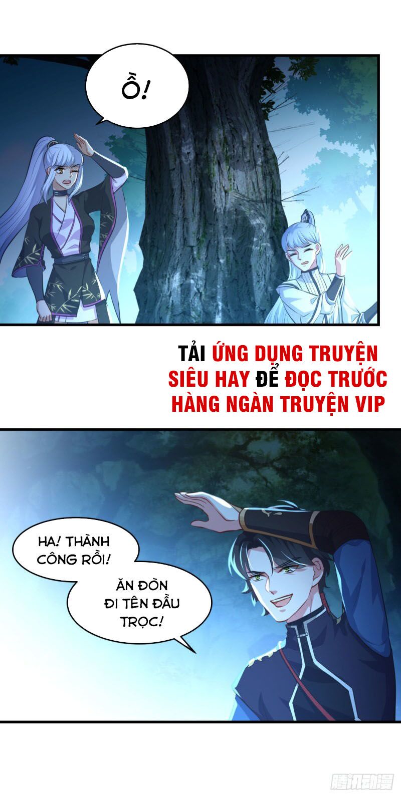 Tiên Ma Đồng Tu Chapter 194 - Trang 0