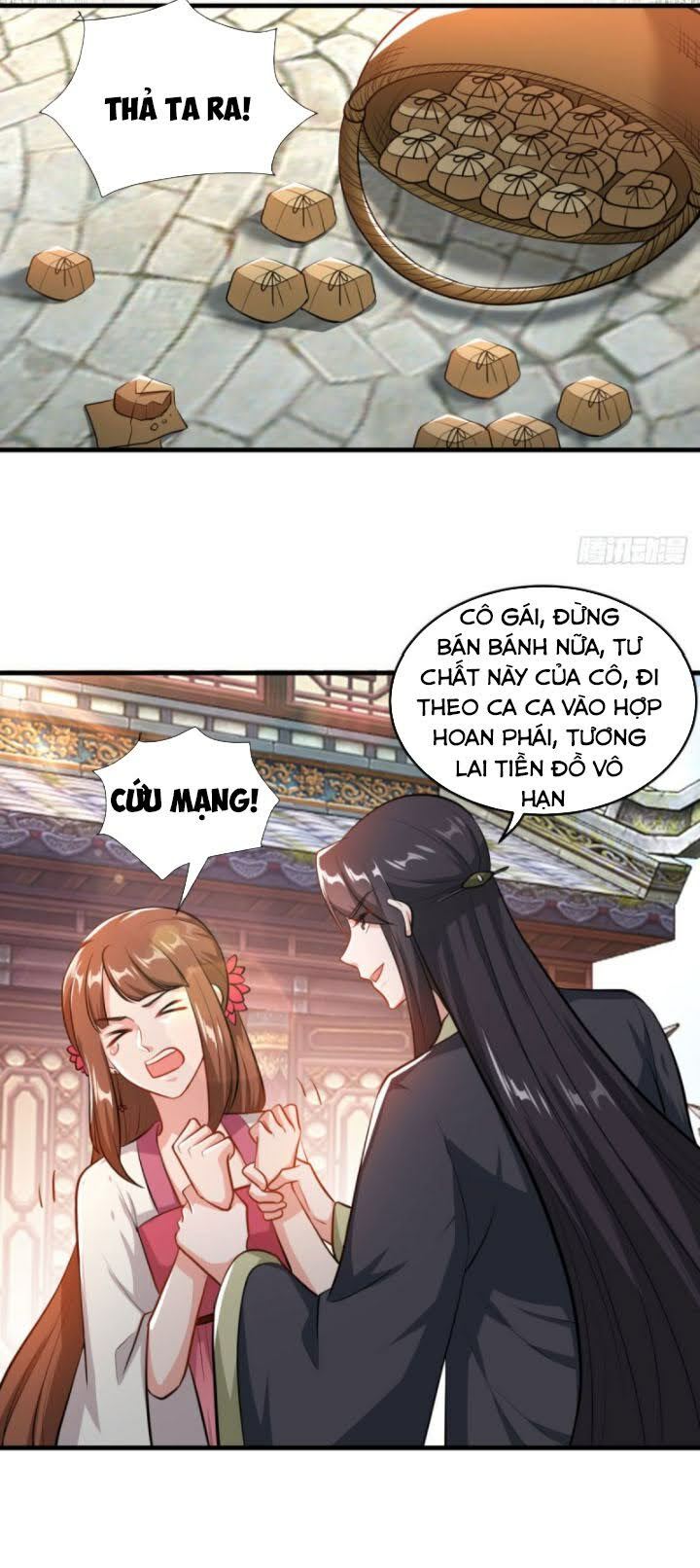 Tiên Ma Đồng Tu Chapter 199 - Trang 24