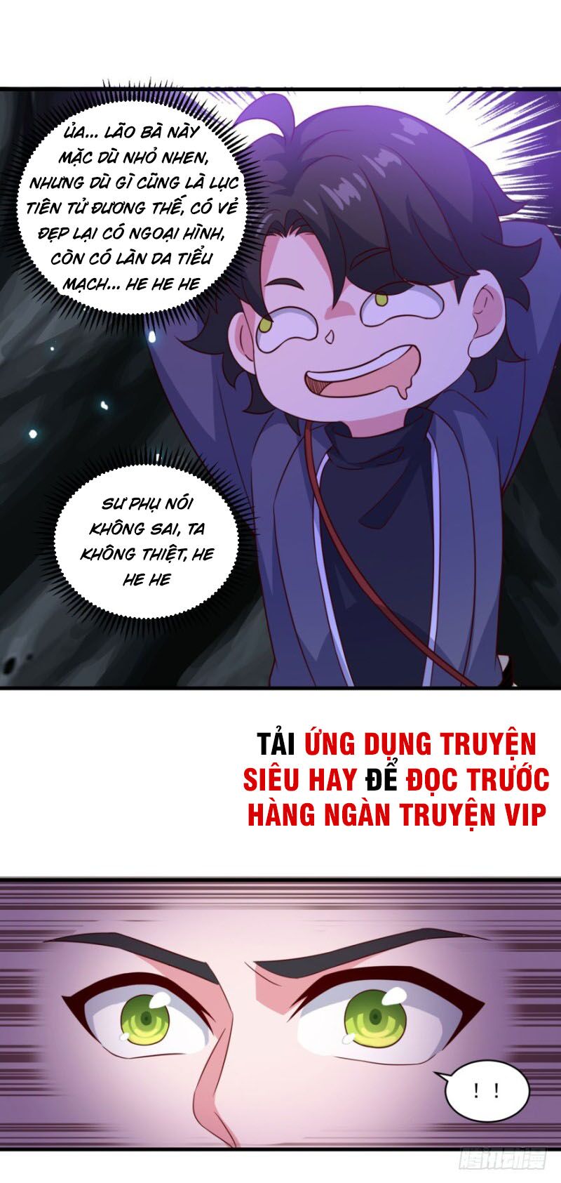 Tiên Ma Đồng Tu Chapter 101 - Trang 34