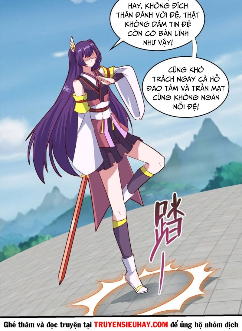 Tiên Ma Đồng Tu Chapter 83 - Trang 14