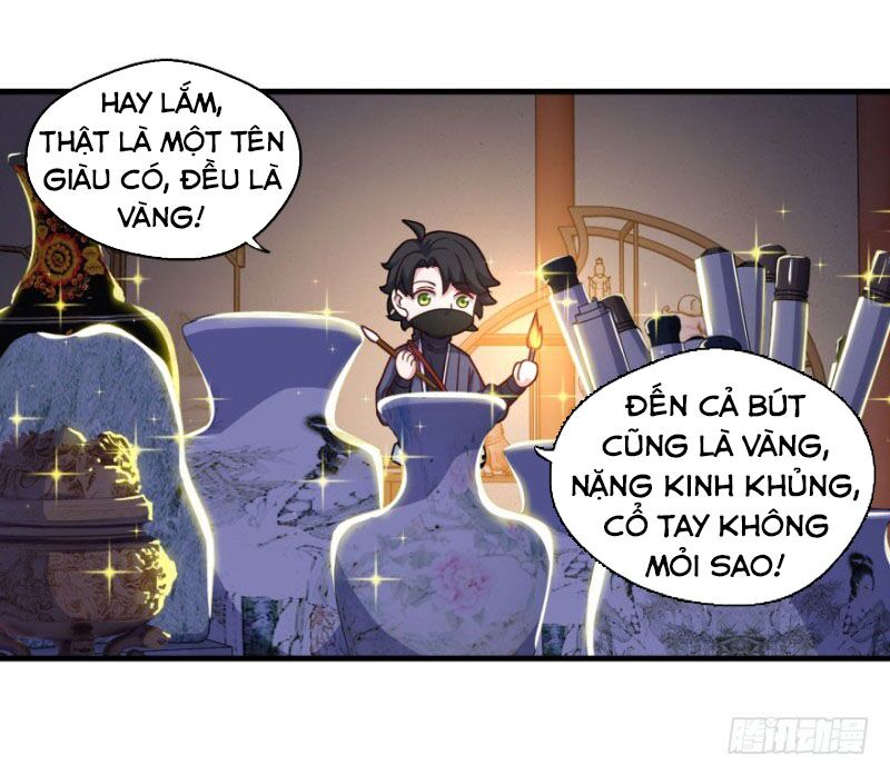 Tiên Ma Đồng Tu Chapter 111 - Trang 1