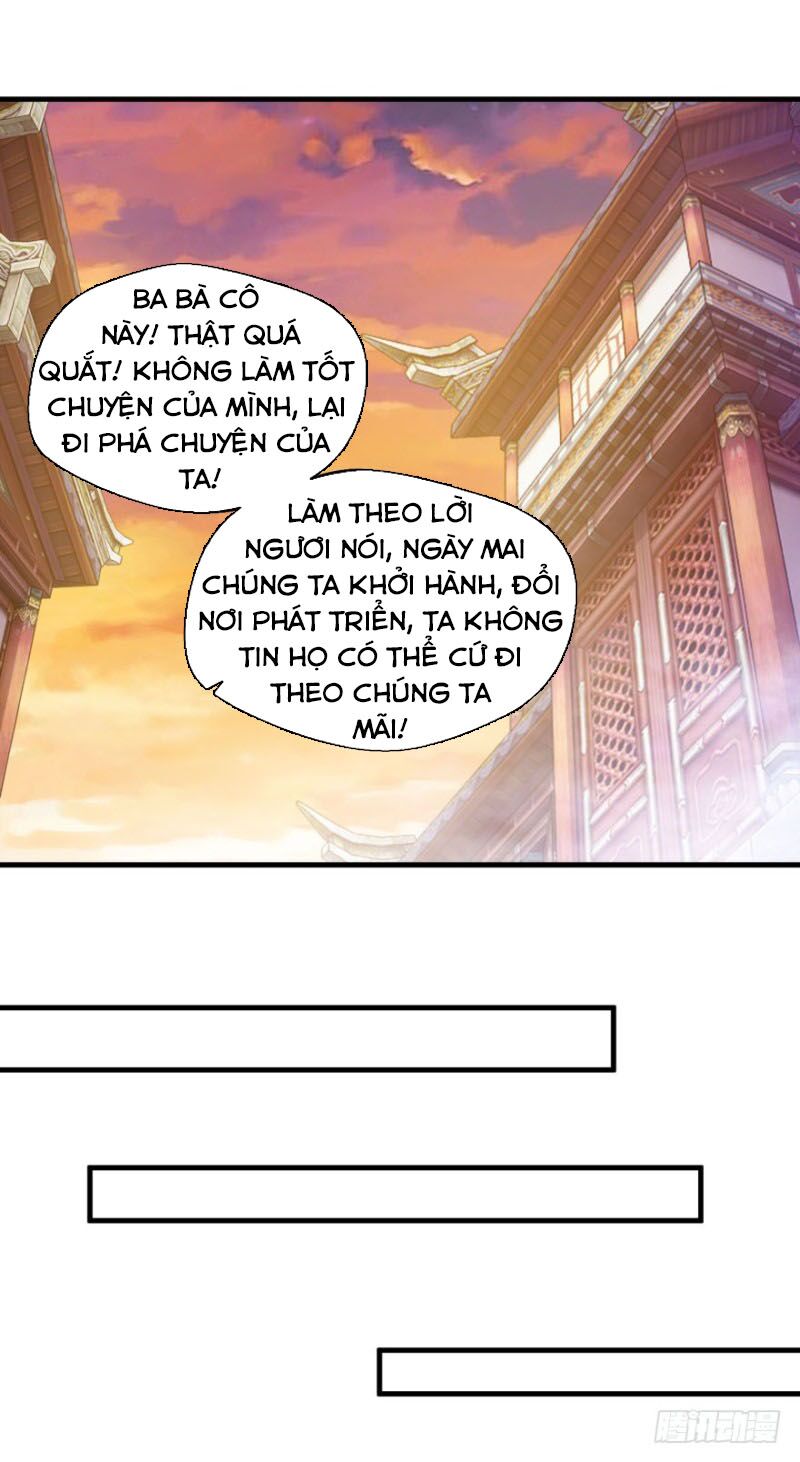 Tiên Ma Đồng Tu Chapter 116 - Trang 6