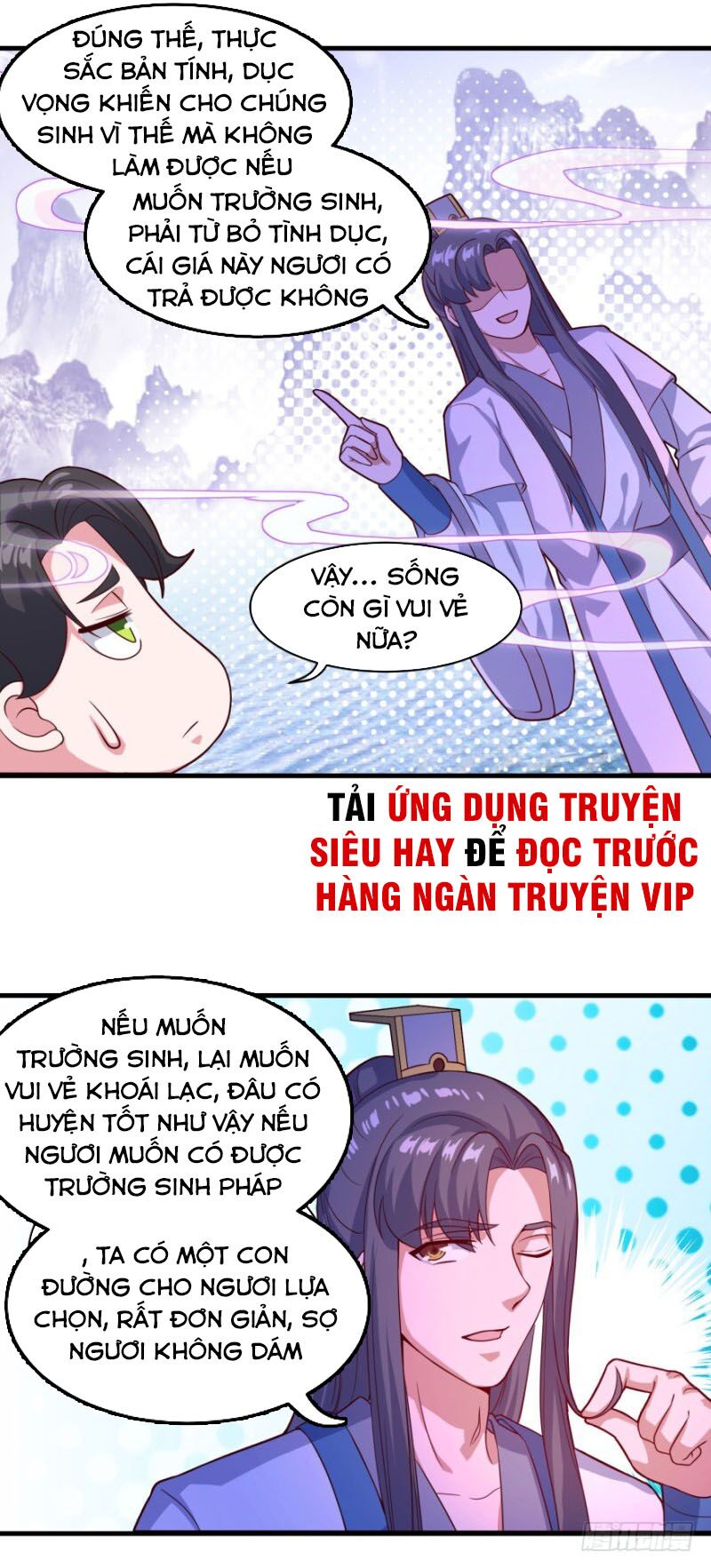 Tiên Ma Đồng Tu Chapter 95 - Trang 16