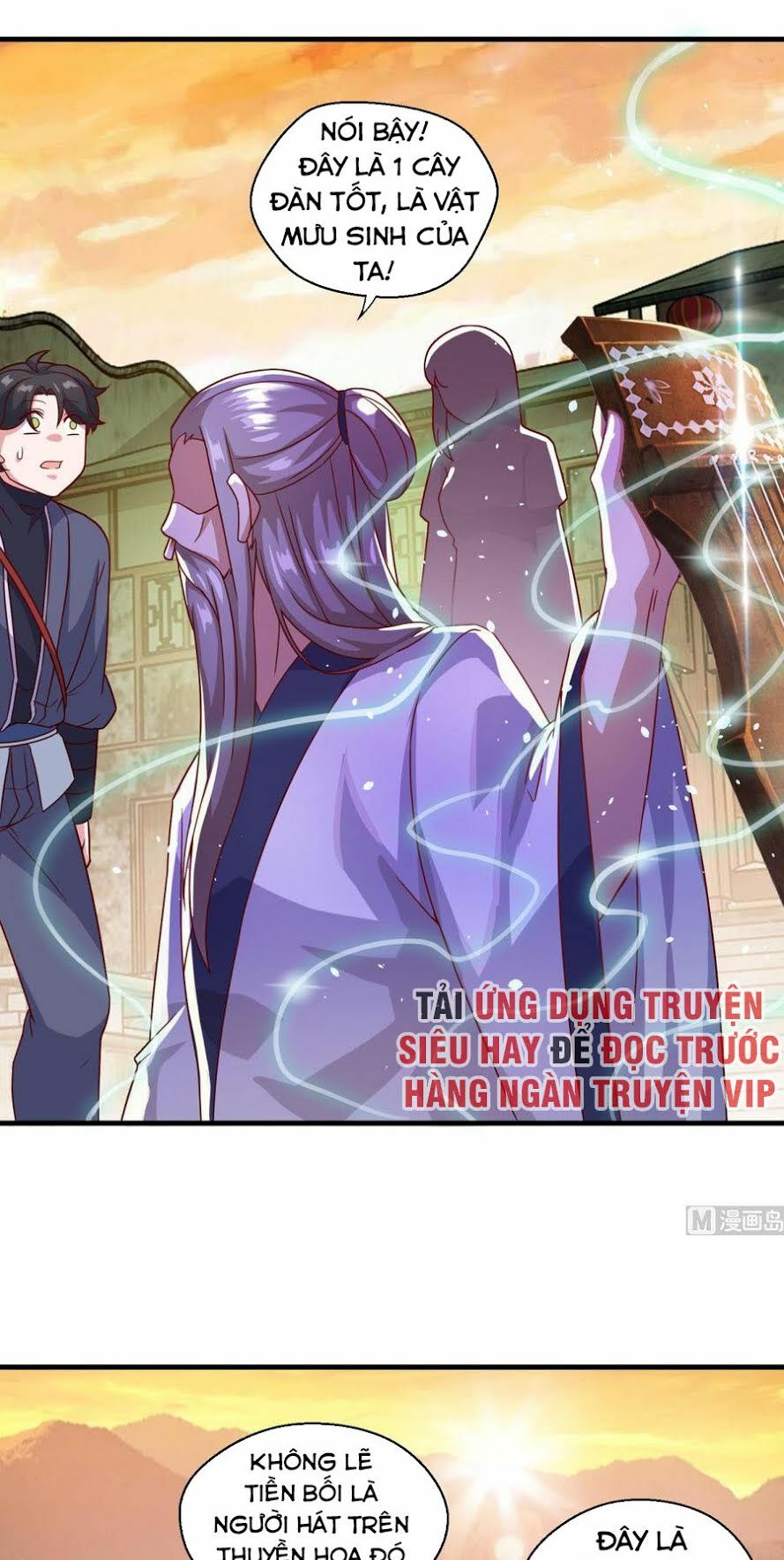 Tiên Ma Đồng Tu Chapter 114 - Trang 22