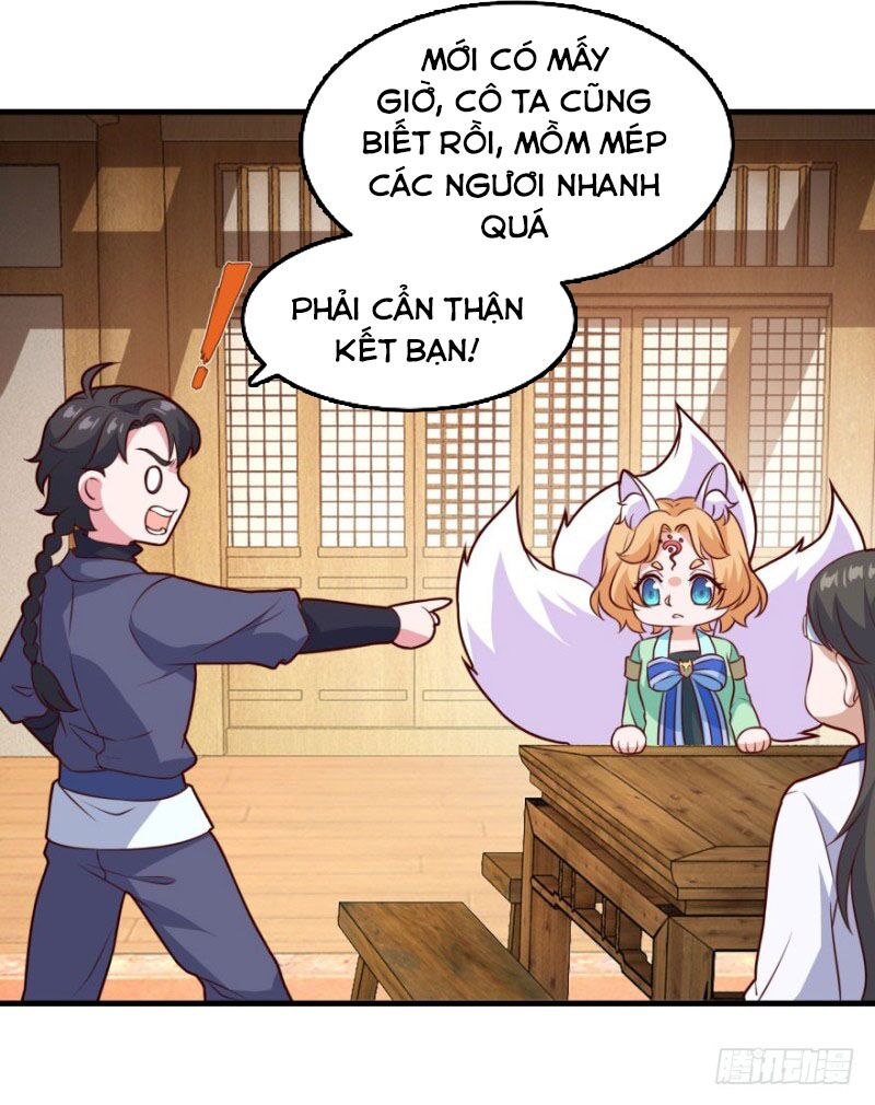 Tiên Ma Đồng Tu Chapter 99 - Trang 22