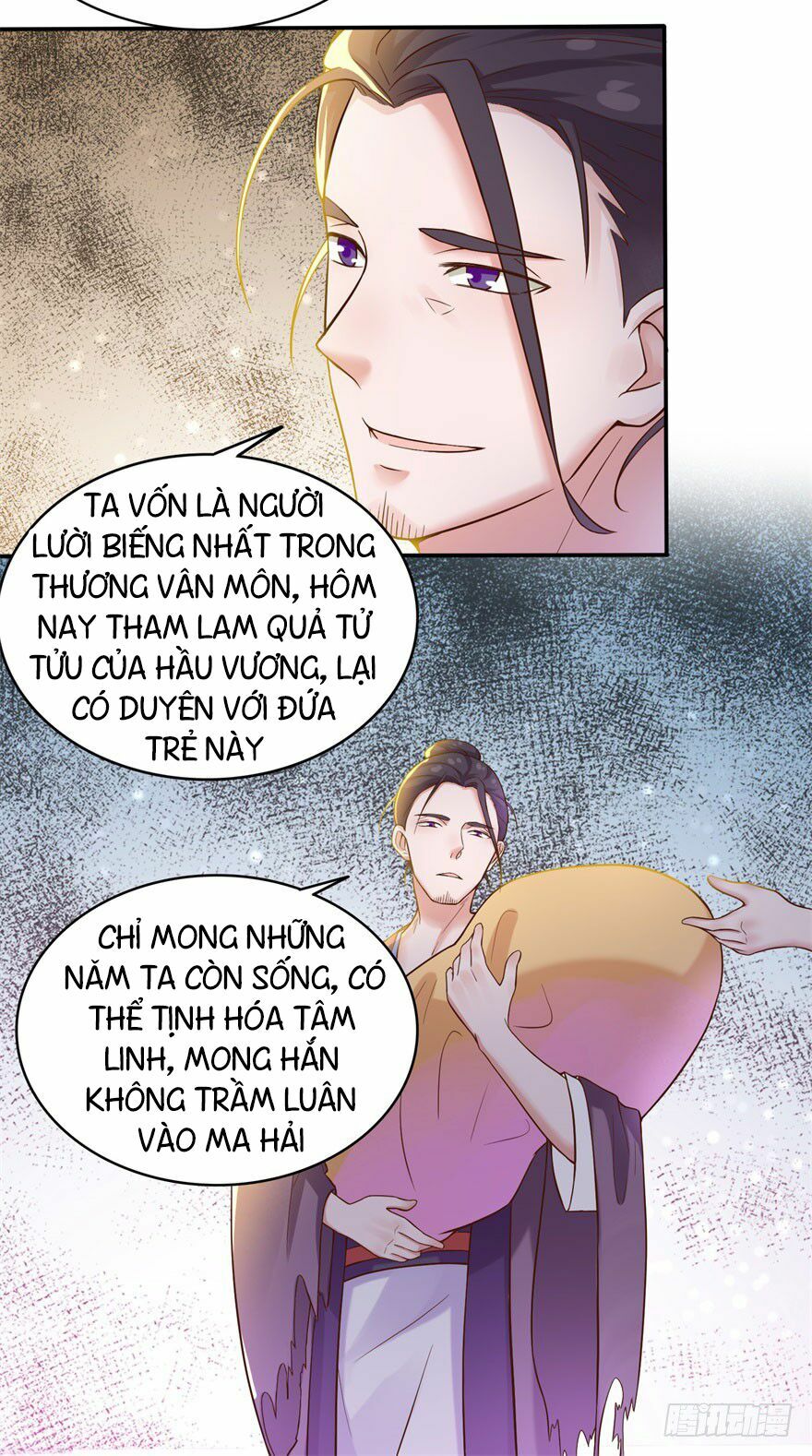 Tiên Ma Đồng Tu Chapter 3 - Trang 21