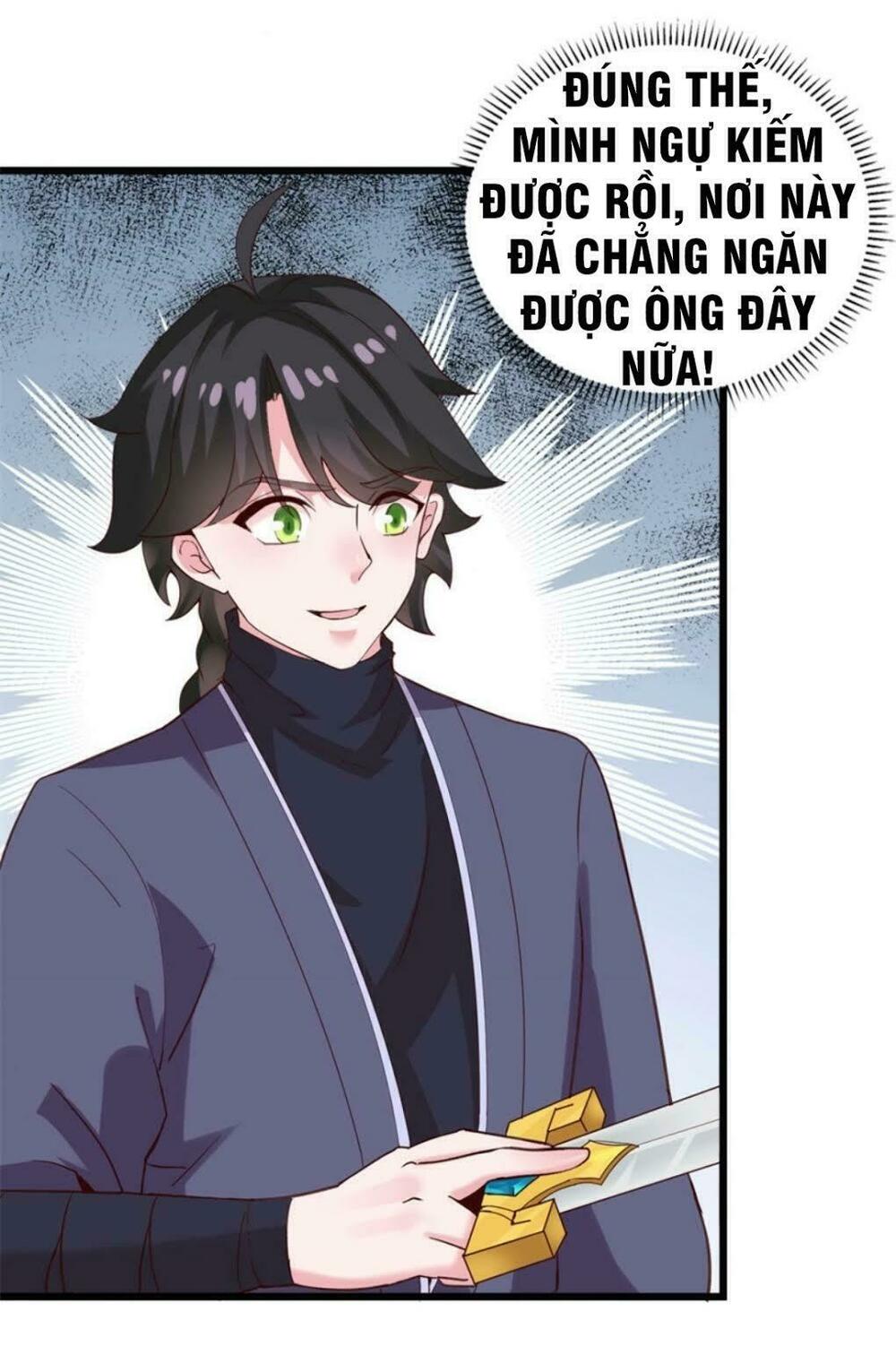 Tiên Ma Đồng Tu Chapter 23 - Trang 7