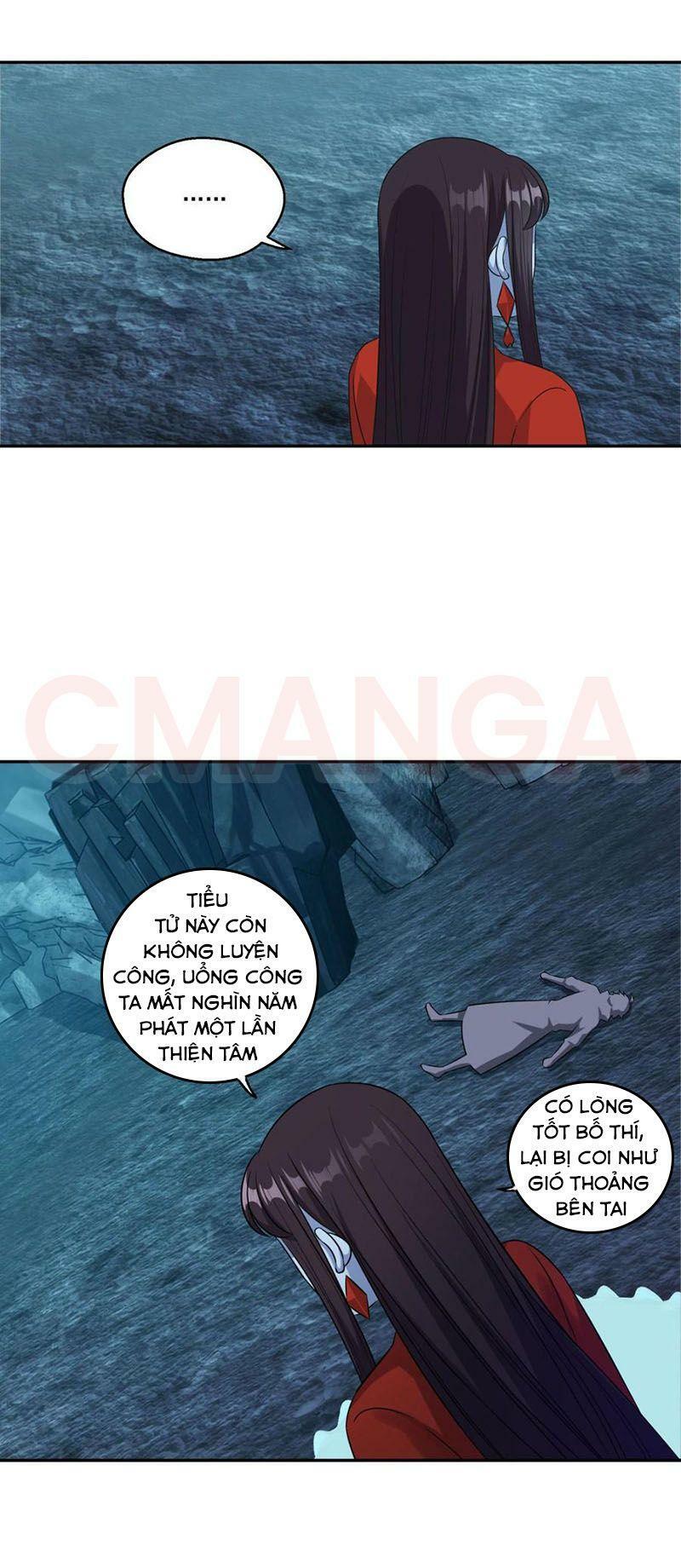 Tiên Ma Đồng Tu Chapter 177 - Trang 21