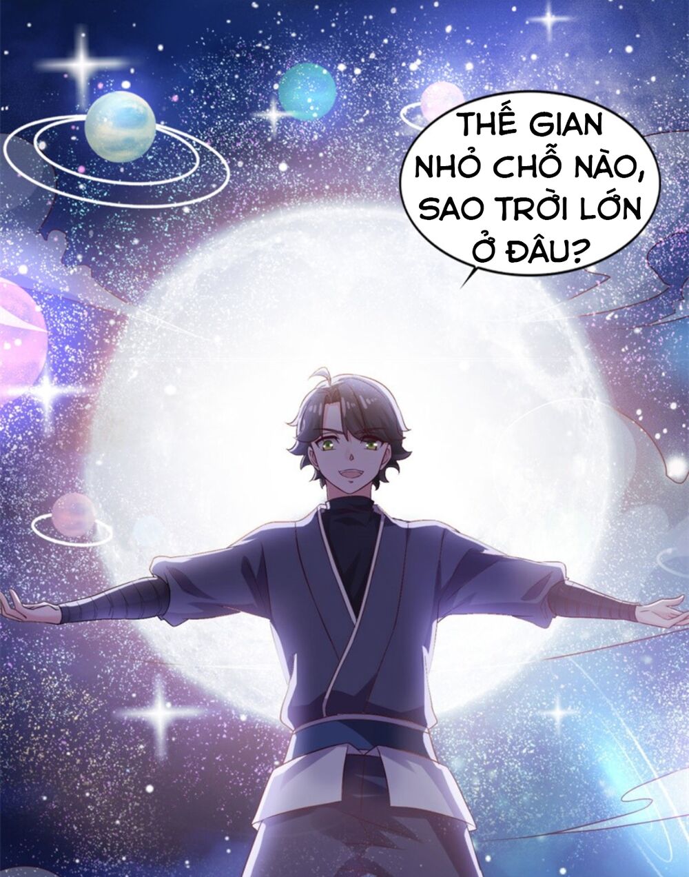 Tiên Ma Đồng Tu Chapter 27 - Trang 27