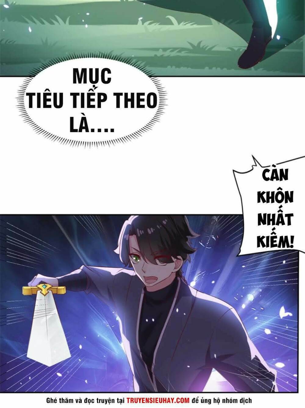 Tiên Ma Đồng Tu Chapter 24 - Trang 14