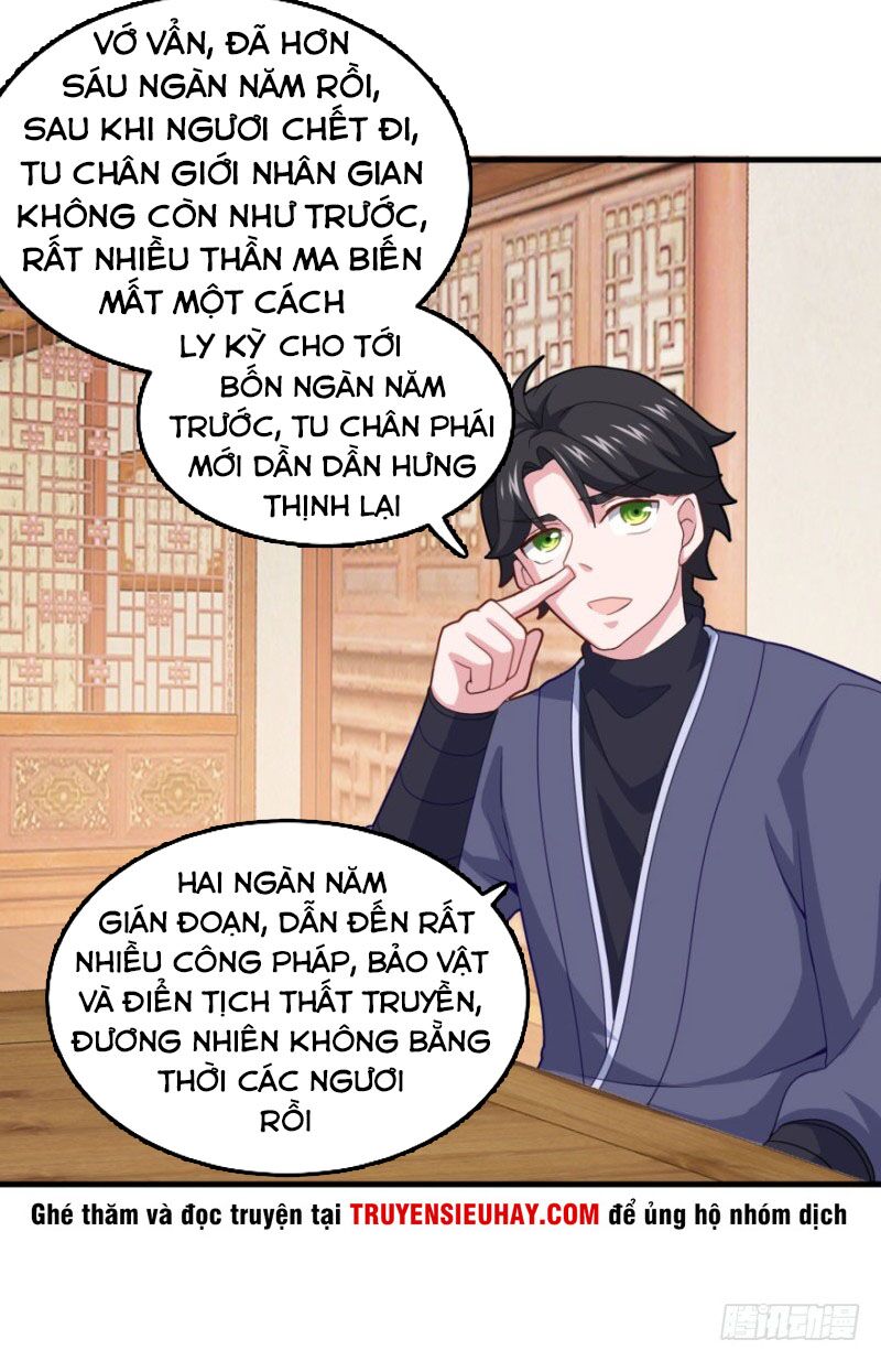 Tiên Ma Đồng Tu Chapter 90 - Trang 14