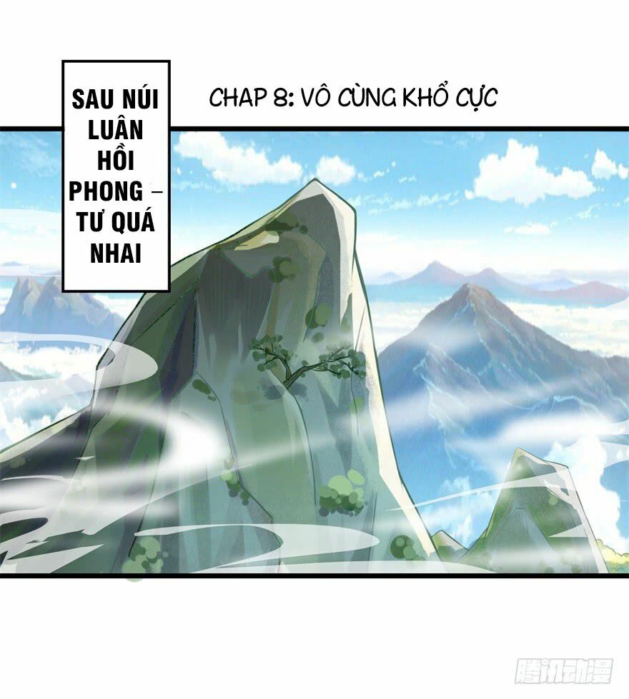 Tiên Ma Đồng Tu Chapter 8 - Trang 1