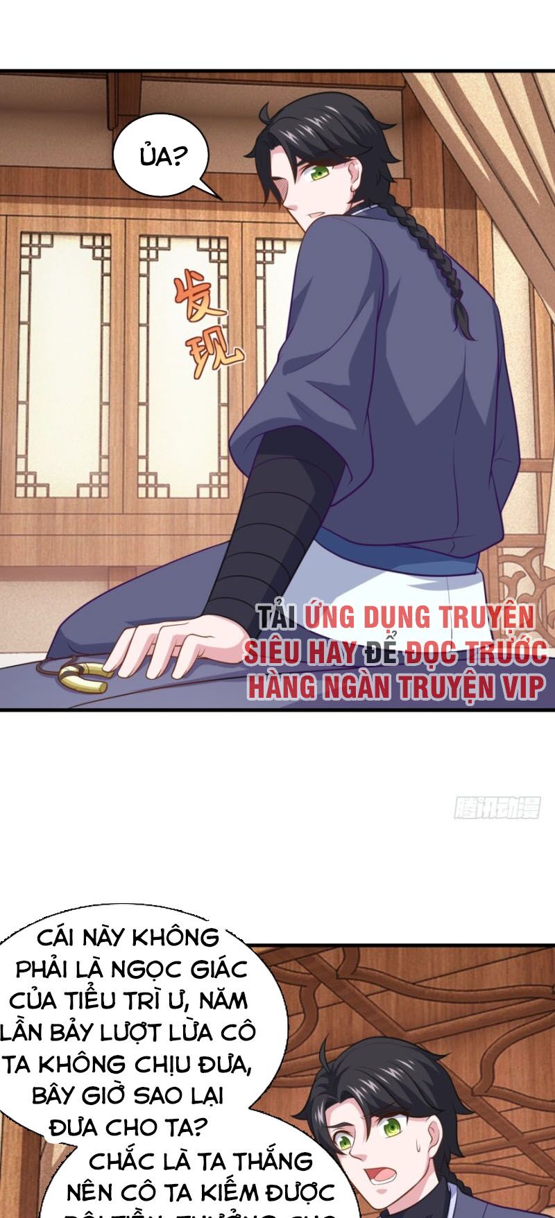 Tiên Ma Đồng Tu Chapter 89 - Trang 16