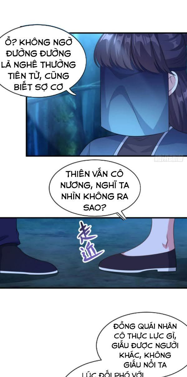 Tiên Ma Đồng Tu Chapter 157 - Trang 11