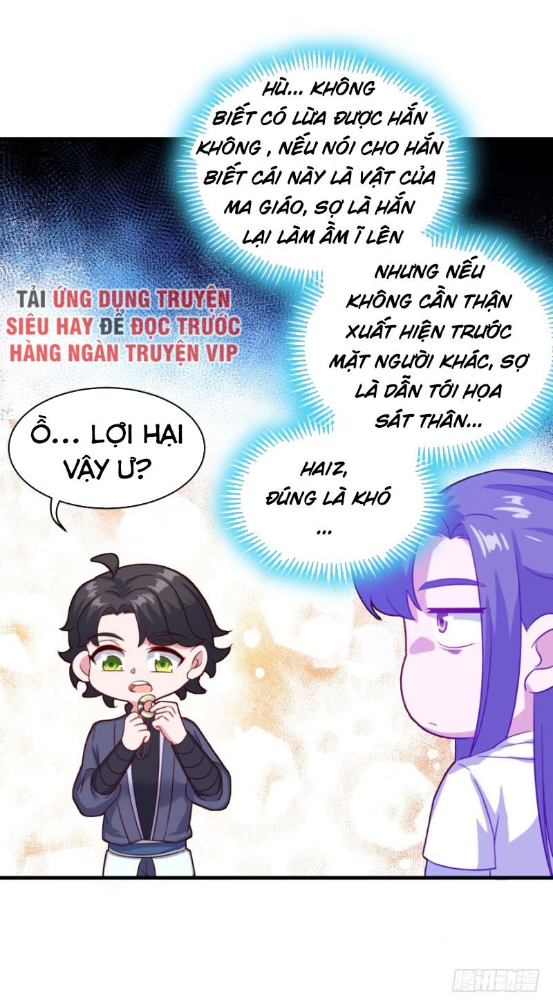 Tiên Ma Đồng Tu Chapter 95 - Trang 3