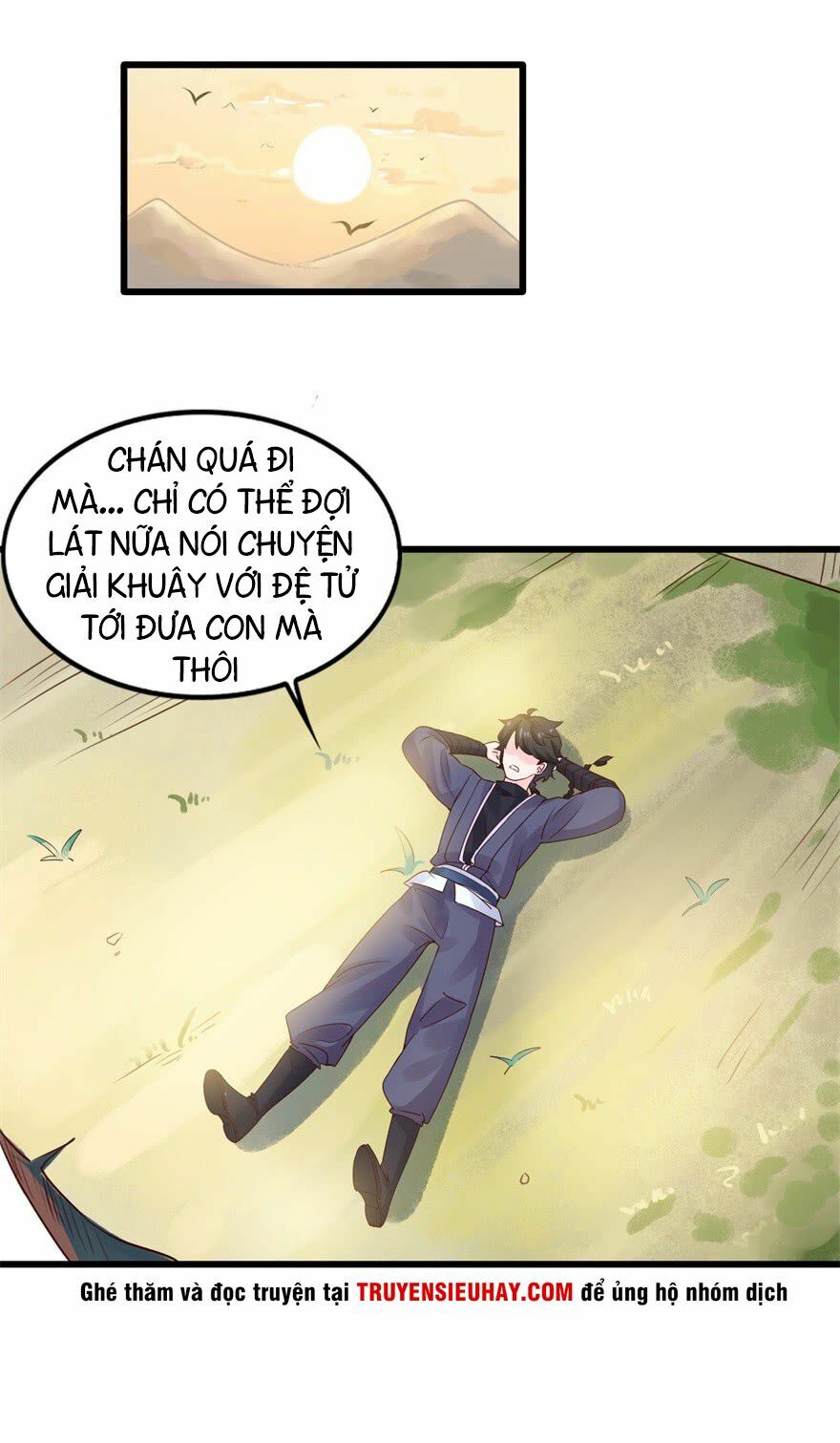 Tiên Ma Đồng Tu Chapter 8 - Trang 19