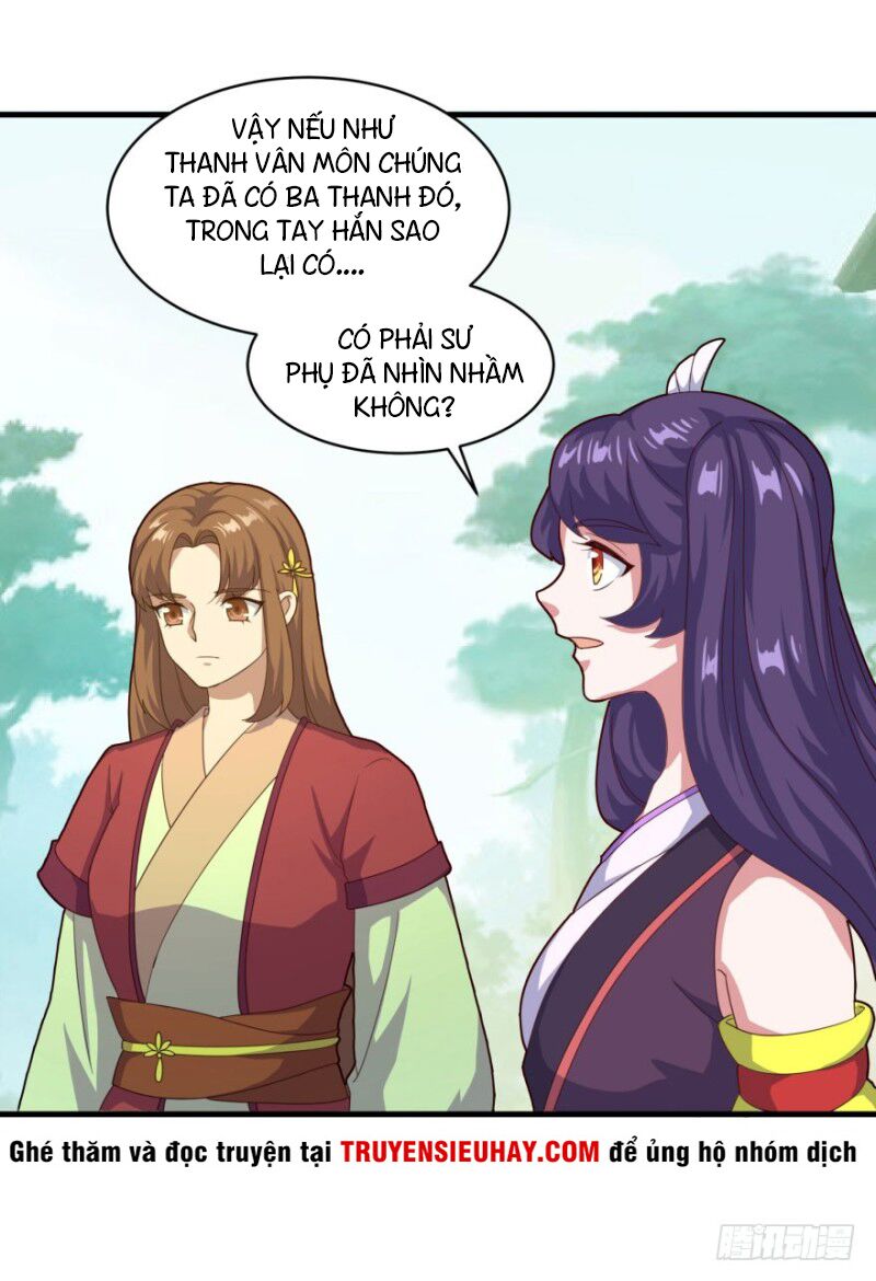 Tiên Ma Đồng Tu Chapter 80 - Trang 22