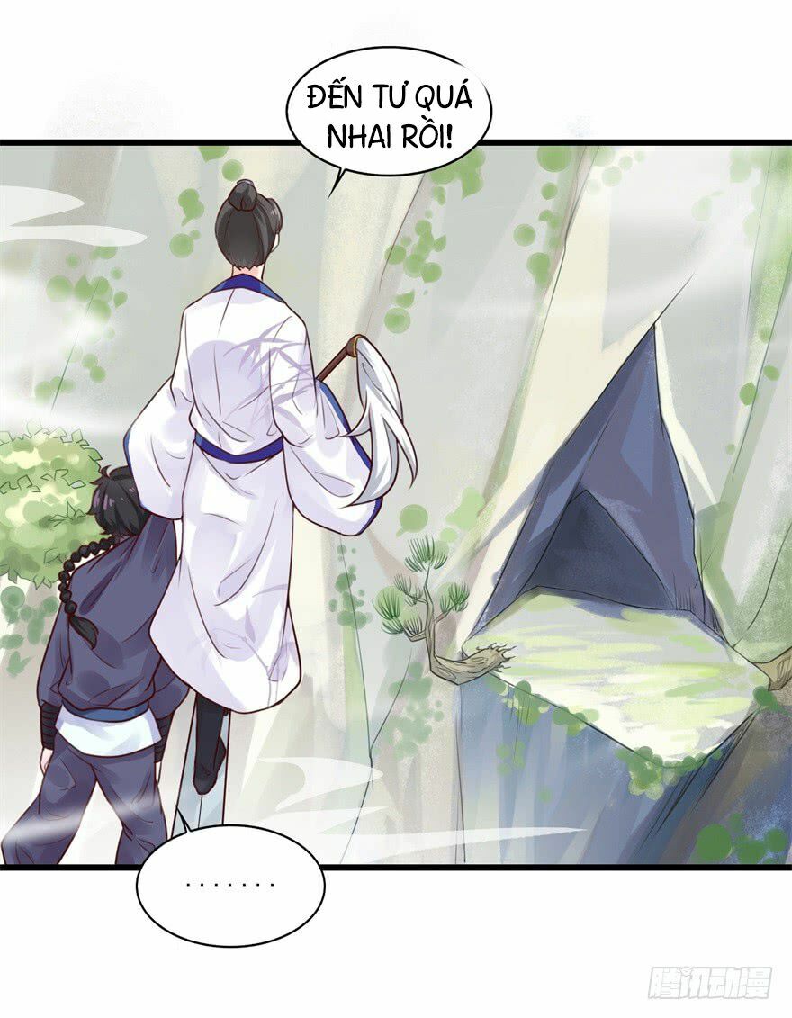 Tiên Ma Đồng Tu Chapter 8 - Trang 3