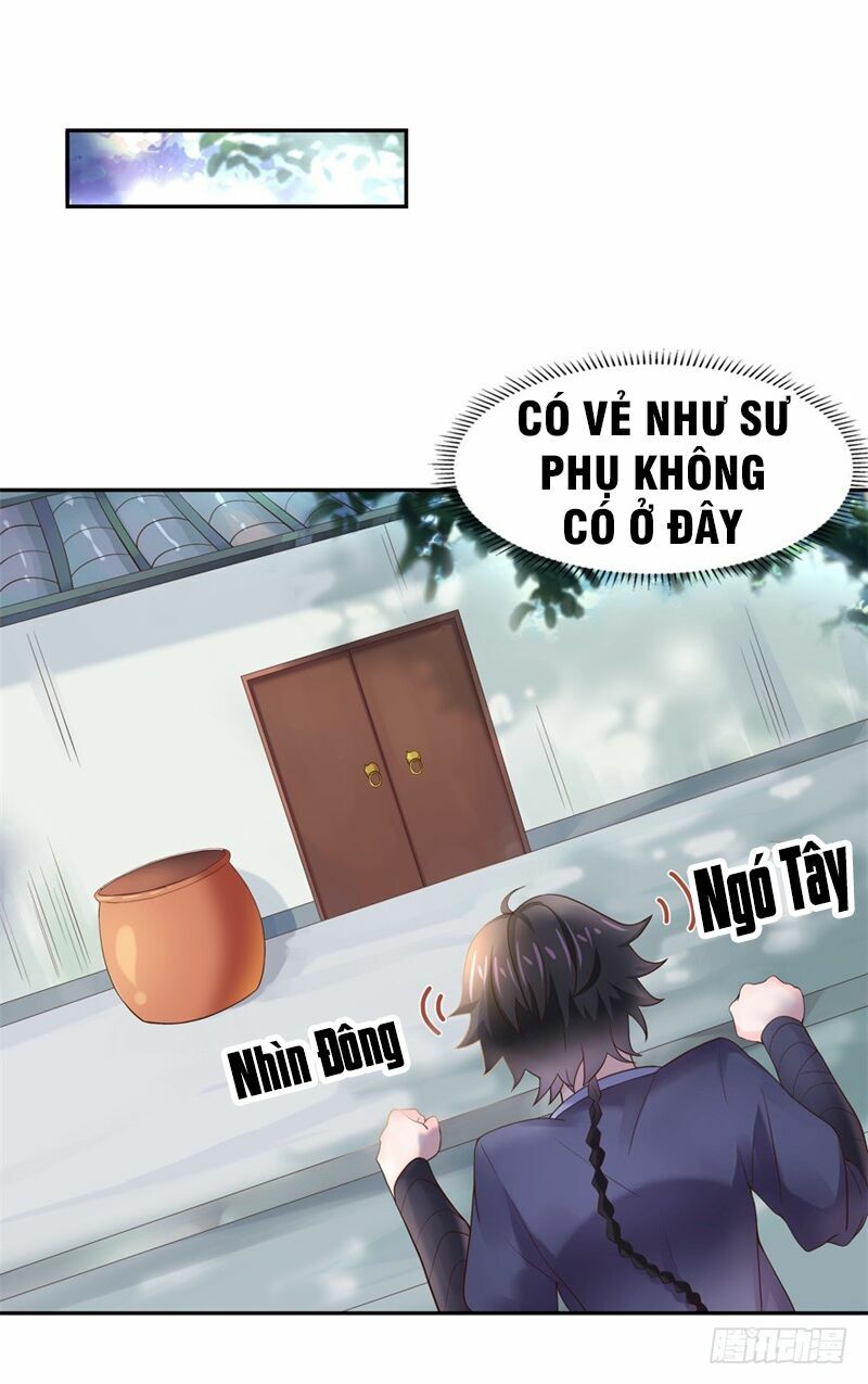 Tiên Ma Đồng Tu Chapter 5 - Trang 5