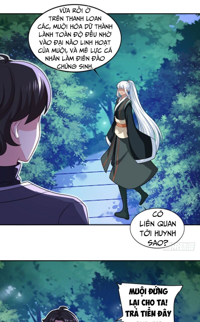 Tiên Ma Đồng Tu Chapter 70 - Trang 21