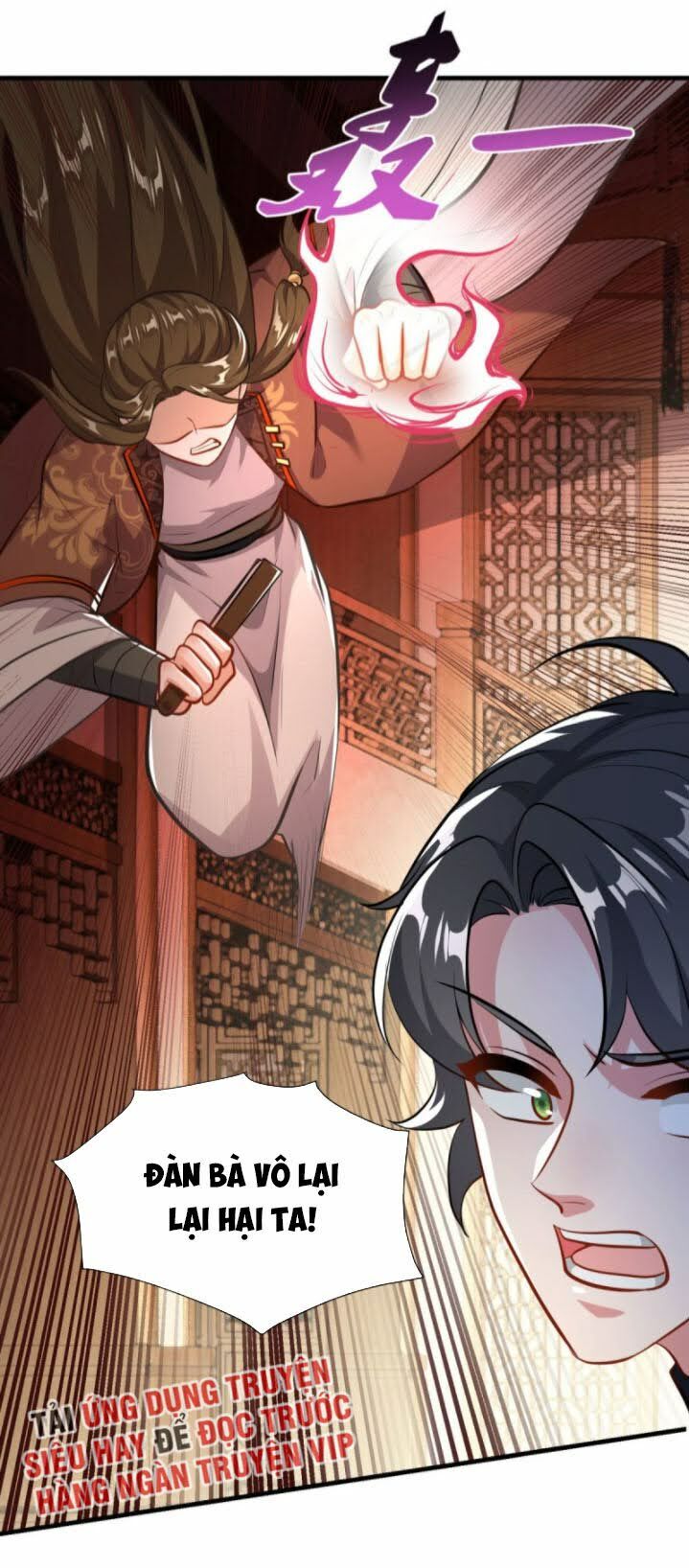 Tiên Ma Đồng Tu Chapter 198 - Trang 22