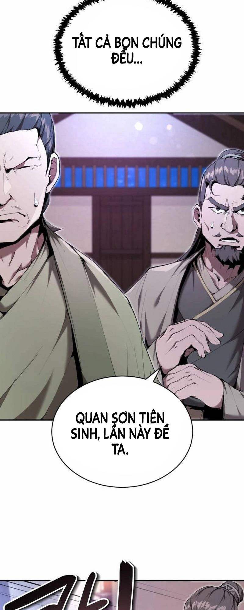 Giáo Chủ Ma Giáo Cũng Biết Sợ Chapter 22 - Trang 36