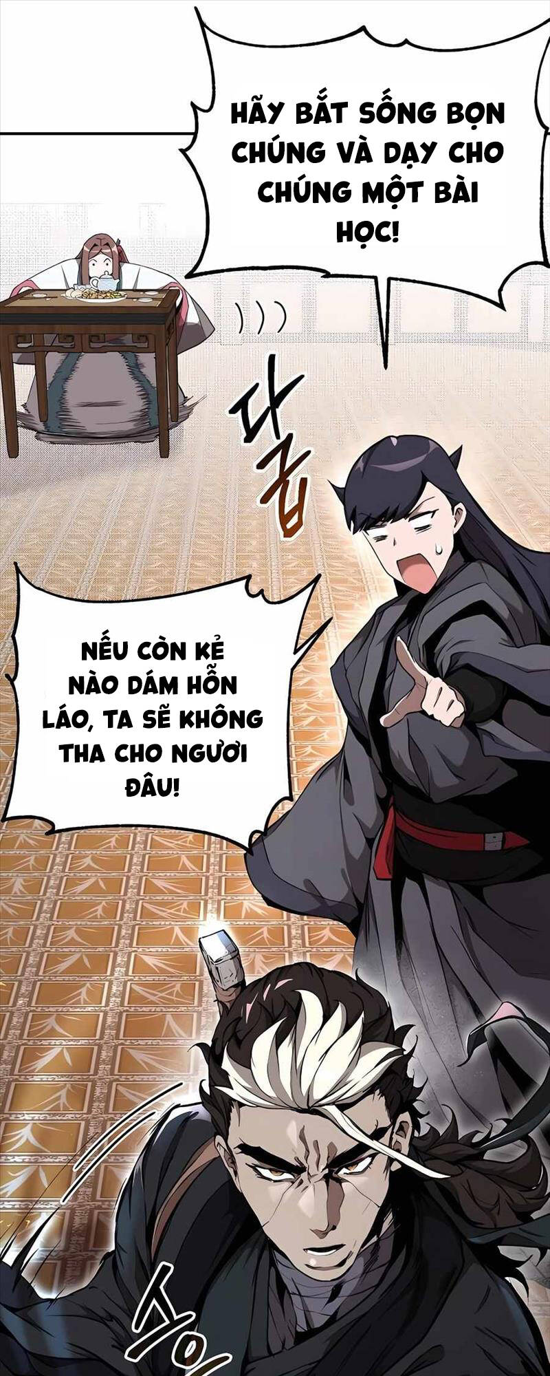 Giáo Chủ Ma Giáo Cũng Biết Sợ Chapter 7 - Trang 31