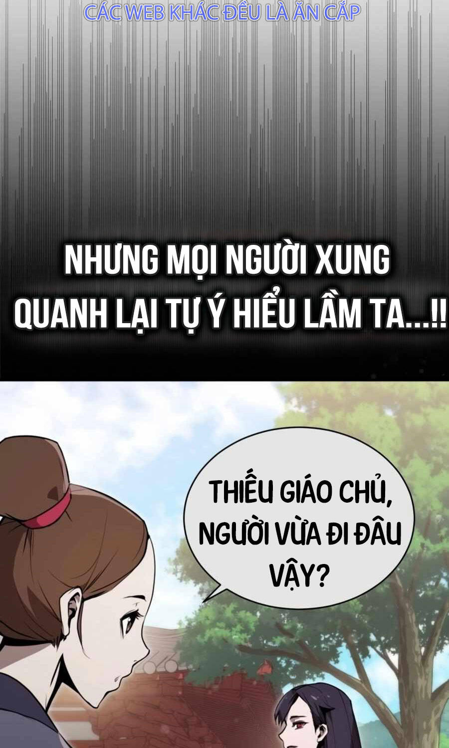 Giáo Chủ Ma Giáo Cũng Biết Sợ Chapter 1 - Trang 128