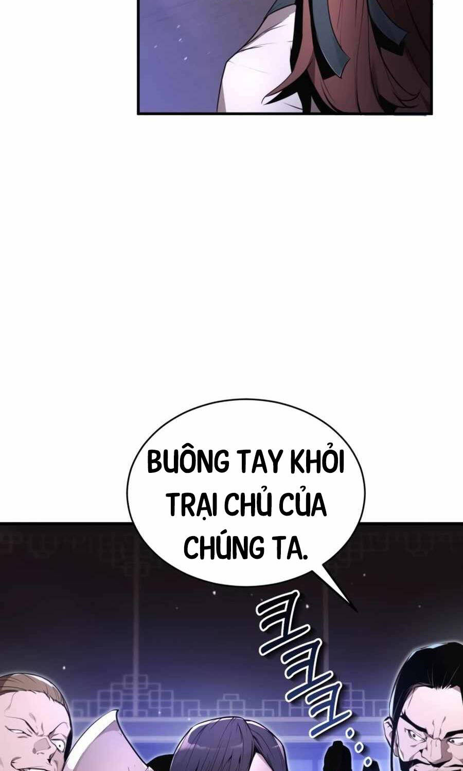 Giáo Chủ Ma Giáo Cũng Biết Sợ Chapter 3 - Trang 33