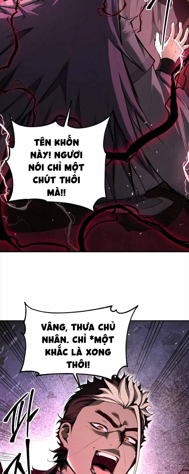 Giáo Chủ Ma Giáo Cũng Biết Sợ Chapter 6 - Trang 36