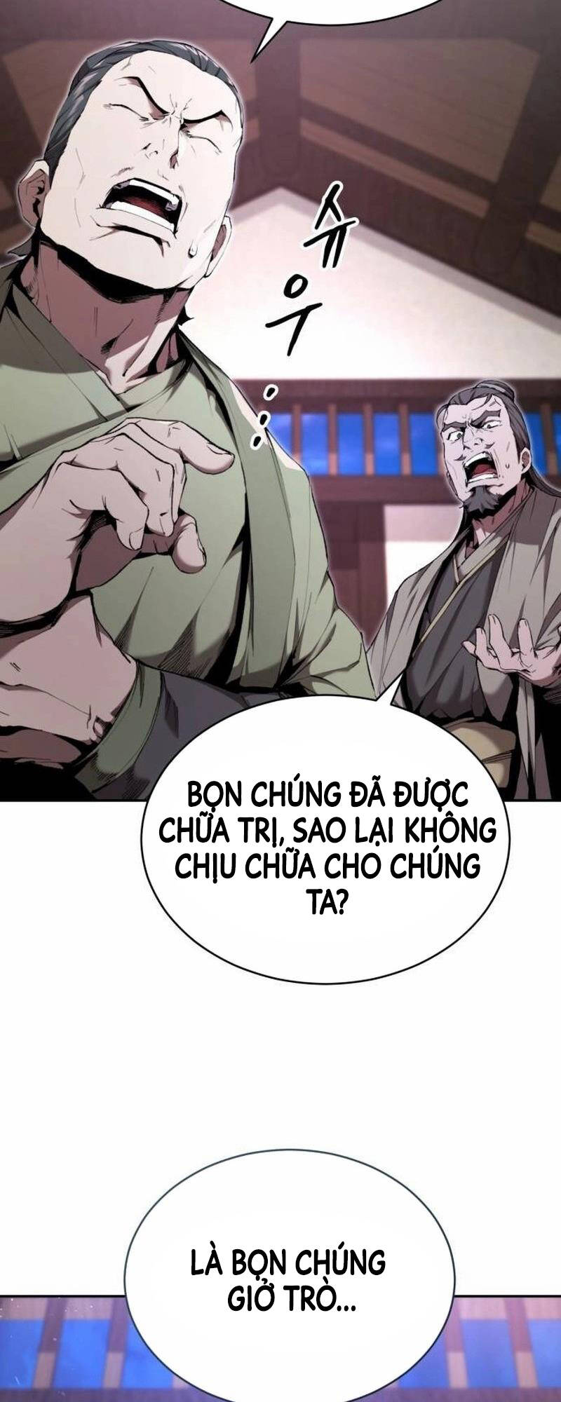 Giáo Chủ Ma Giáo Cũng Biết Sợ Chapter 22 - Trang 33