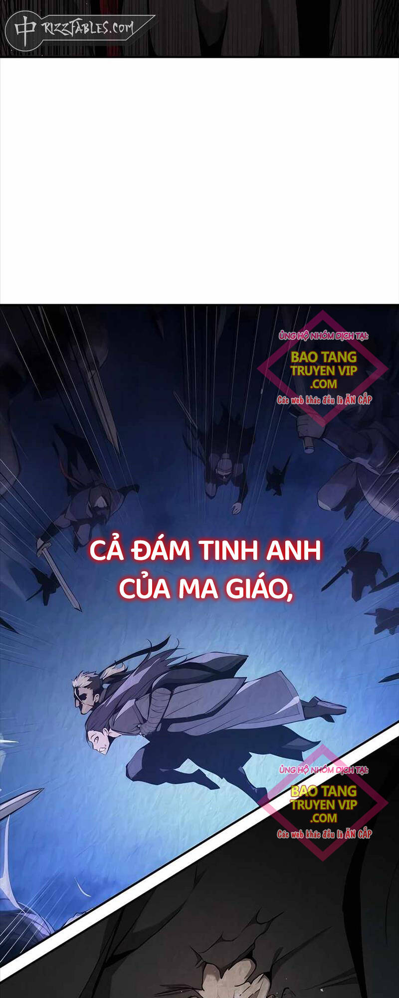 Giáo Chủ Ma Giáo Cũng Biết Sợ Chapter 7 - Trang 62