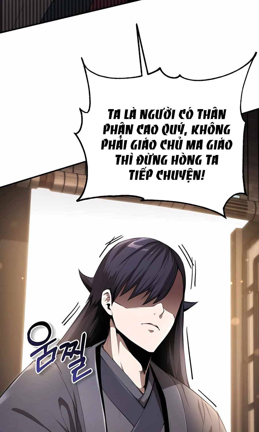 Giáo Chủ Ma Giáo Cũng Biết Sợ Chapter 4 - Trang 11