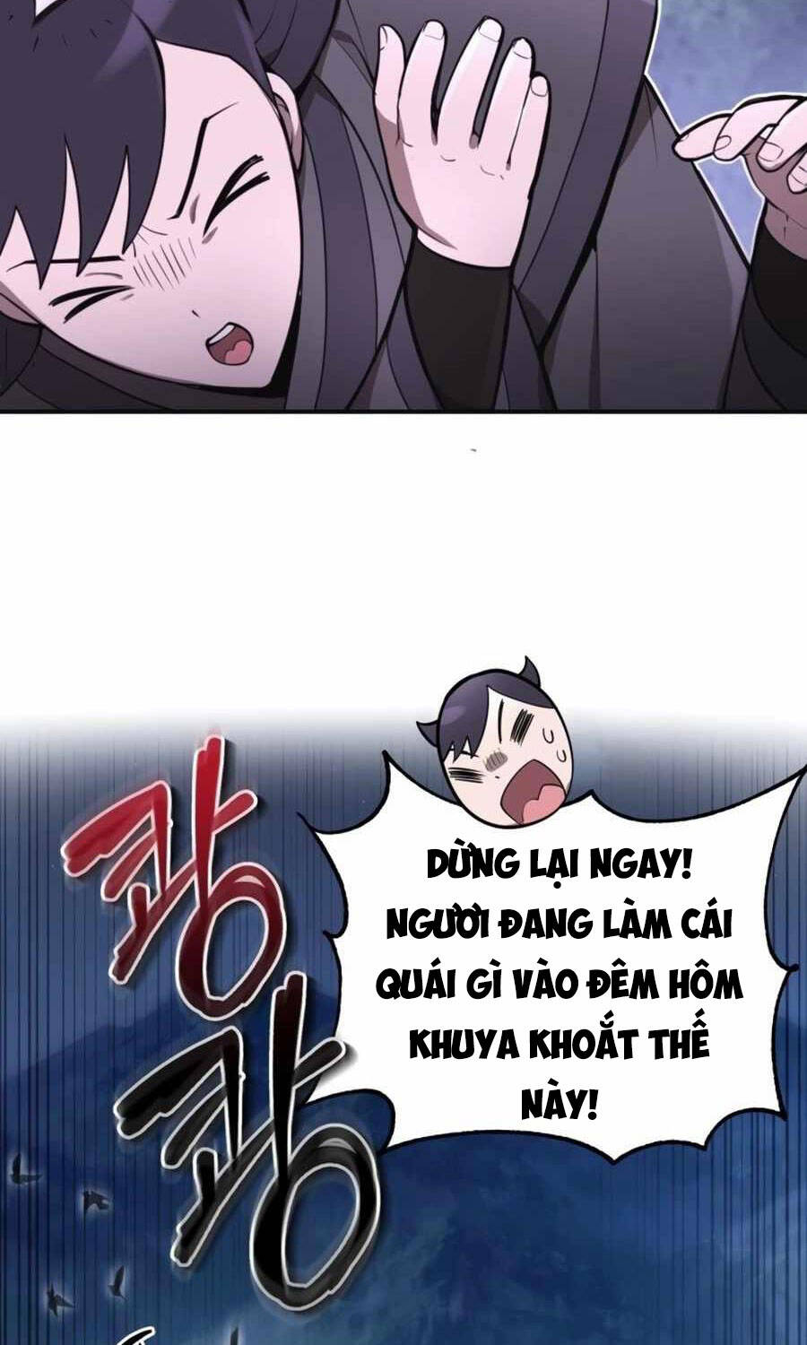 Giáo Chủ Ma Giáo Cũng Biết Sợ Chapter 2 - Trang 127